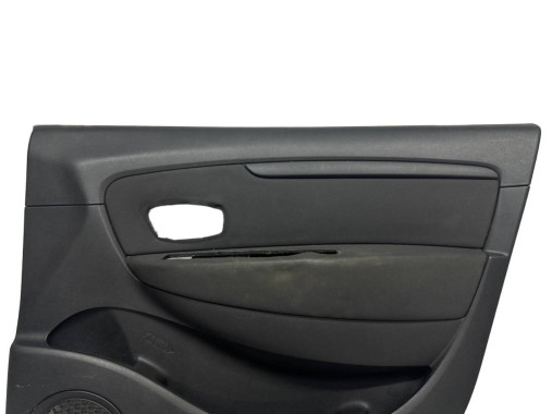 Polcar Карта дверей передня права на Renault Scenic 3 (Рено Сценік 3) 2009–2016 2131 - Заображення 2