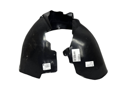 Polcar Подкрылок передний правый Audi A4 B7 (Ауди А4 Б7) PAD11015AR - Картинка 1