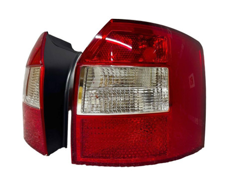 Audi Ліхтарі задні пара на Audi A4 B6 (Ауді А4 Б6) 2004-2011 1334882E - Заображення 4