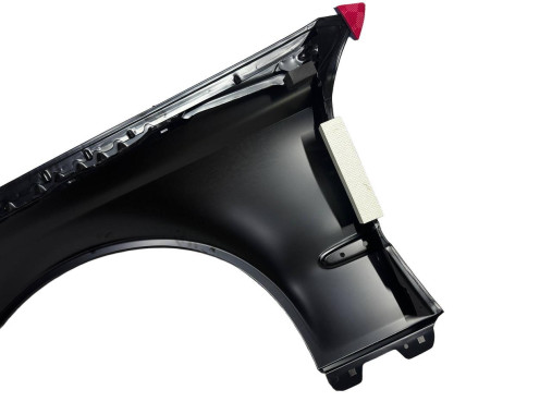 Noname Крило праве Mercedes E-Class W211 (Мерседес Е-клас 211) 2002-2006 501602 - Заображення 4