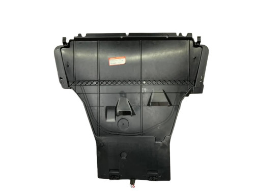 Renault Захист двигуна на Renault Fluence (Рено Флюенс) 2013-2016 6014345X - Заображення 2