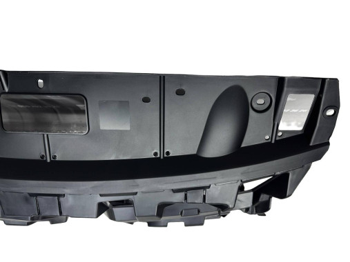 Renault Центральний кронштейн бампера на Renault Scenic 3 (Рено Сценік 3) 2013-2016 60M105-3 - Заображення 6