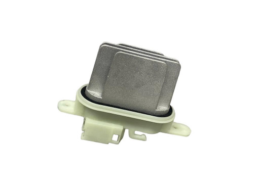 Polcar Регулятор обертів резистор пічки Renault Laguna 3 (Рено Лагуна 3) 271502060R; 52426558 - Заображення 5