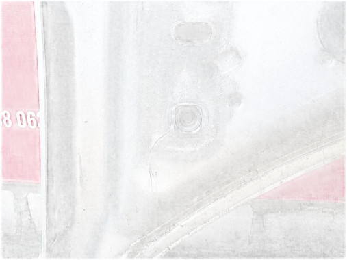 Renault Капот на Renault Laguna 2 (Рено Лагуна 2) 2001-2007 - Заображення 5