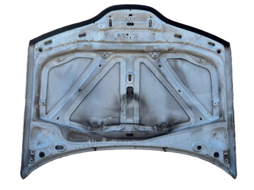 Renault Капот на Renault Laguna 2 (Рено Лагуна 2) 2001-2007 - Заображення 3