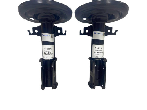 Sachs Газомасляні передні амортизатори пара SACHS на Renault Fluence (Рено Флюенс) 2010- 315290 - Заображення 3