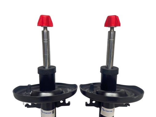 Sachs Газомасляні передні амортизатори пара SACHS на Renault Fluence (Рено Флюенс) 2010- 315290 - Заображення 2