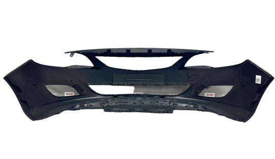 Polcar Бампер передній Opel Astra J (Опель Астра Джей) 2009-2011 13264403; 13348047; 1400426; 1400838 - Заображення 4