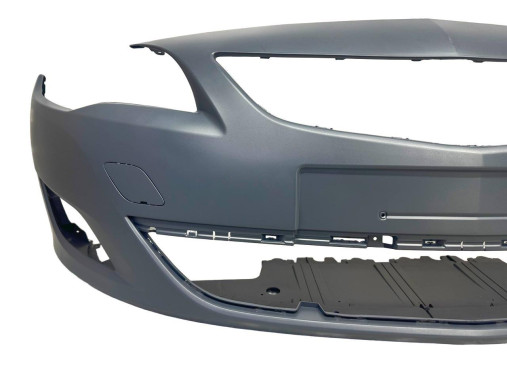 Polcar Бампер передній Opel Astra J (Опель Астра Джей) 2009-2011 13264403; 13348047; 1400426; 1400838 - Заображення 2