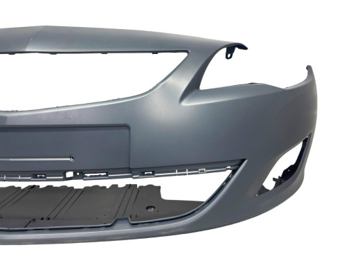 Polcar Бампер передній Opel Astra J (Опель Астра Джей) 2009-2011 13264403; 13348047; 1400426; 1400838 - Заображення 3
