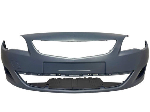 Polcar Бампер передній Opel Astra J (Опель Астра Джей) 2009-2011 13264403; 13348047; 1400426; 1400838 - Заображення 1