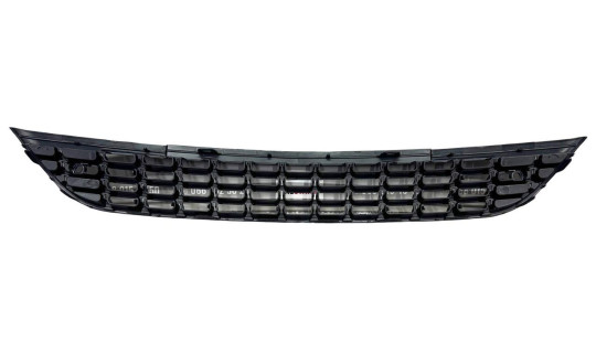 Polcar Ришітка переднього бампера Opel Astra J (Опель Астра Джей) 2009-2011 13297796; 1400466; 1400466 - Заображення 4