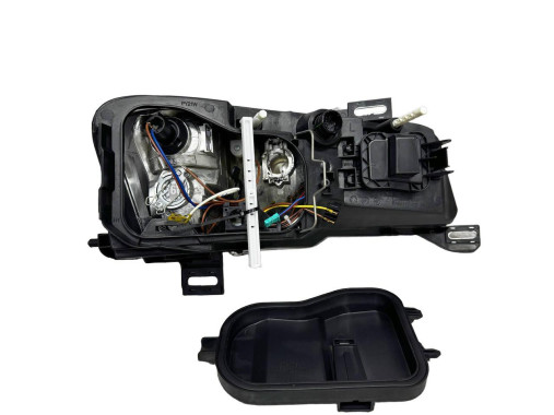 Fiat Фара передня ліва на Fiat Stilo (Фіат Стило) 2001-2007 3030094E - Заображення 4