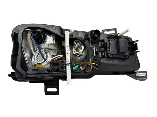 Fiat Фара передня ліва на Fiat Stilo (Фіат Стило) 2001-2007 3030094E - Заображення 3