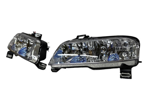 Fiat Фари комплект (пара) на Fiat Stilo (Фіат Стило) 2001-2007 3030304E 3030094E - Заображення 4