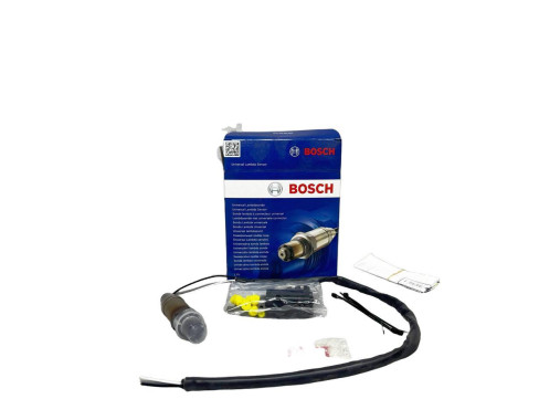 Volkswagen Лямбда-зонд на Volkswagen Passat B5 (Фольксваген Пассат B5) 1997-2005 0258986507 - Заображення 1