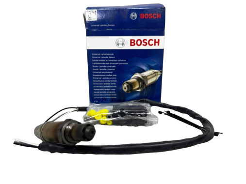 Volkswagen Лямбда-зонд на Volkswagen Passat B5 (Фольксваген Пассат B5) 1997-2005 0258986507 - Заображення 2