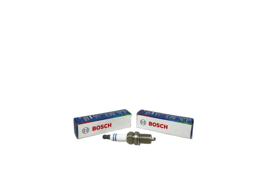 Volkswagen Свічка запалювання на Volkswagen Passat B5 (Фольксваген Пассат B5) 1997-2005 0242235668 - Заображення 2