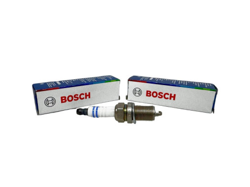 Volkswagen Свічка запалювання на Volkswagen Passat B5 (Фольксваген Пассат B5) 1997-2005 0242235668 - Заображення 1
