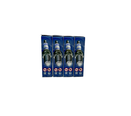 Volkswagen Свічка запалювання на Volkswagen Passat B5 (Фольксваген Пассат B5) 1997-2005 0242235668 - Заображення 3