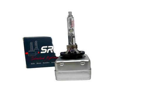 Srline Лампа ксенонова SRLine D1S 35W (E4) 99ZS016L - Заображення 4