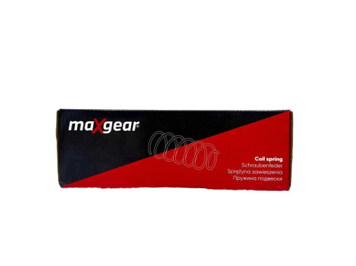 Renault Пружини підвіски задні Renault Megane Scenic 2 (Рено Меган Сценік 2) 2003-2009 60-0407D - Заображення 3