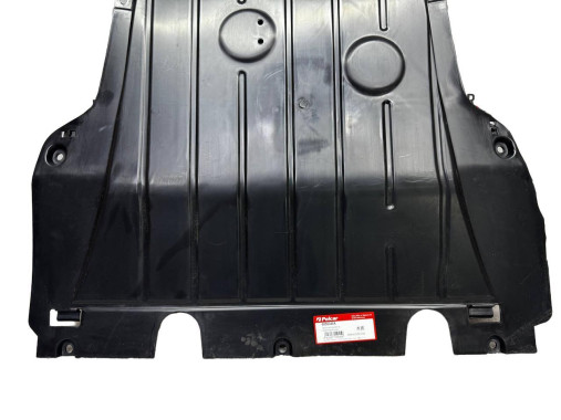 Renault Защита двигателя Renault Captur (Рено Каптур) 2013-2020 - Картинка 4