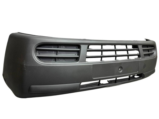 Polcar Бампер передній Renault Trafic (Рено Трафік) 2001-2006 602607 - Заображення 2