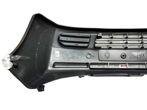Polcar Бампер передній Renault Trafic (Рено Трафік) 2001-2006 602607 - Заображення 7