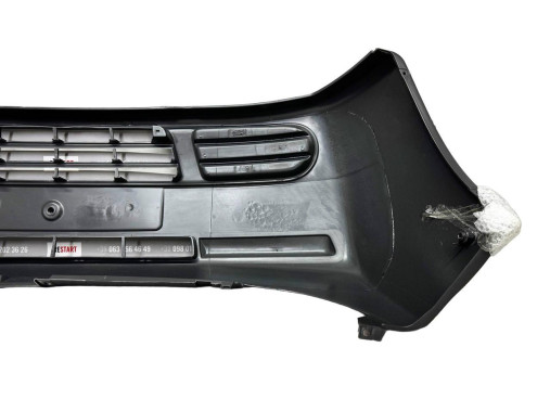 Polcar Бампер передній Renault Trafic (Рено Трафік) 2001-2006 602607 - Заображення 8