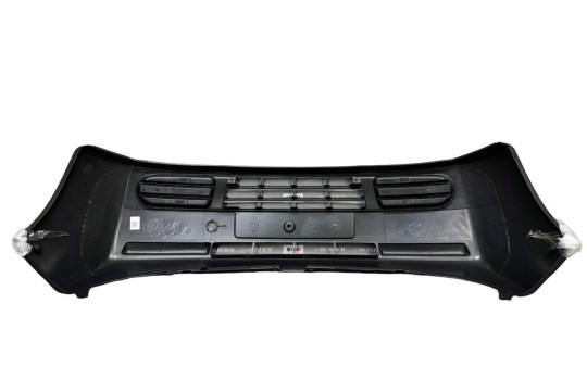 Polcar Бампер передній Renault Trafic (Рено Трафік) 2001-2006 602607 - Заображення 6