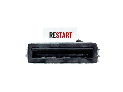 Volkswagen Ручка багажника на Volkswagen Passat B5 (Фольцваген Пассат Б5) 1998-2005 9549Z-55 - Заображення 1