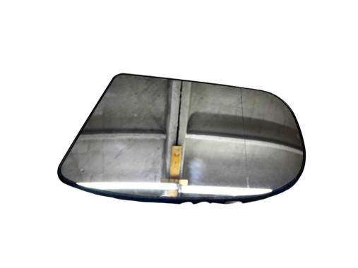 Polcar Вкладыш зеркала левого на Mercedes Benz W211 (Мерседес 211) 2002-2009 2038100121; A2038100121 - Картинка 1