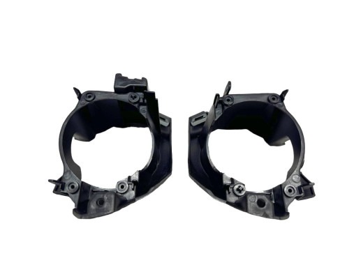 Polcar Кронштейн противотуманной фары левый на Renault Kangoo (Рено Кенго) 2013-2022 269162627R - Картинка 5