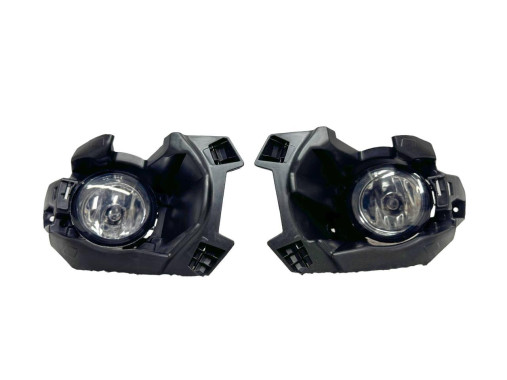 Polcar Кронштейн противотуманной фары левый на Renault Kangoo (Рено Кенго) 2013-2022 269162627R - Картинка 6