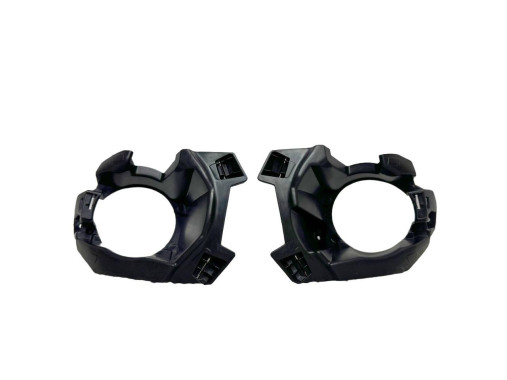 Polcar Кронштейн противотуманной фары левый на Renault Kangoo (Рено Кенго) 2013-2022 269162627R - Картинка 1