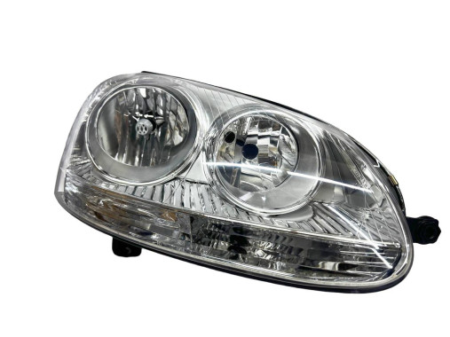 Tyc Фара права на Volkswagen Golf 5 (Фольцваген Гольф 5) 2003-2008 1K6941006P - Заображення 2