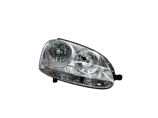 Tyc Фара права на Volkswagen Golf 5 (Фольцваген Гольф 5) 2003-2008 1K6941006P - Заображення 1