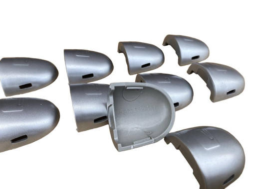 Nissan Накладка ручки зовнішніх дверей Nissan Primera (Ніссан Прімера) 2001-2007 8200036411 - Заображення 3