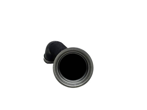 Srline Патрубок інтеркуллера на Mercedes Benz W211 2.2 (Мерседес 211) 2002-2008 2115280182; 2115282082 - Заображення 4