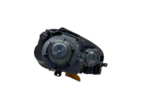 Tyc Фара передня чорна ліва Volkswagen Golf 5 2005-2010 (Волсваген Гольф 5) 9513090E 1K6941006T; 1K6941030T - Заображення 5