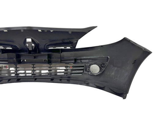 Polcar Бампер передній на Renault Clio 3 (Рено Кліо 3) 2005-2009 605507-2 - Заображення 8