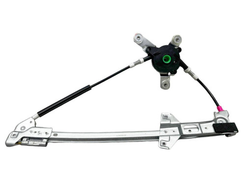 Polcar Стеклоподъёмник передний левый на Audi 100 (C4) 1990-1994 1316PSG1 - Картинка 2