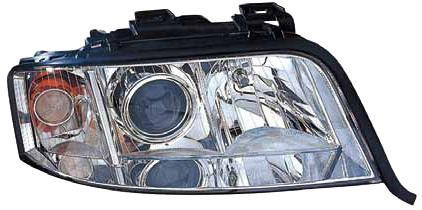 Tyc Фара передня права на AUDI A6 C5 (Ауді А6 С5) 2001-2005 ZAD1194R - Заображення 2