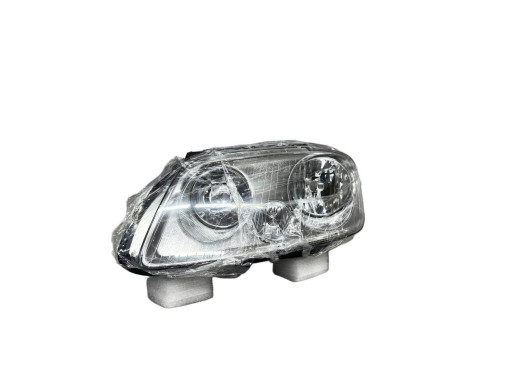 Volkswagen Фара передня ліва на Volkswagen Touran (Фольцваген Тауран) 2003-2006 9575094E - Заображення 2