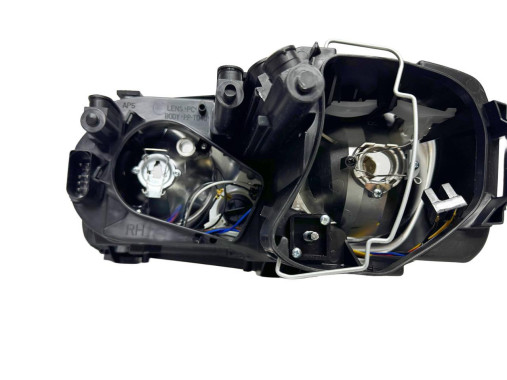 Volkswagen Фара передня права на Volkswagen Touran (Фольцваген Тауран) 2003-2006 9575104E - Заображення 8
