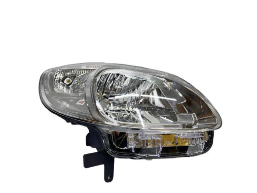 Renault Фара правая на Renault Kangoo (Рено Кенго) 2013–2022 60U1100E - Картинка 2