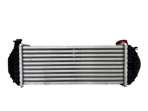 Renault Радіатор інтеркулер Renault Kangoo (Рено Кенго) 2008-2020 6062J8-3 - Заображення 3