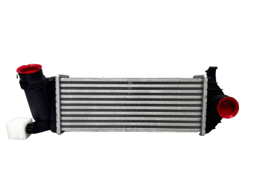 Renault Радіатор інтеркулер Renault Kangoo (Рено Кенго) 2008-2020 6062J8-3 - Заображення 1