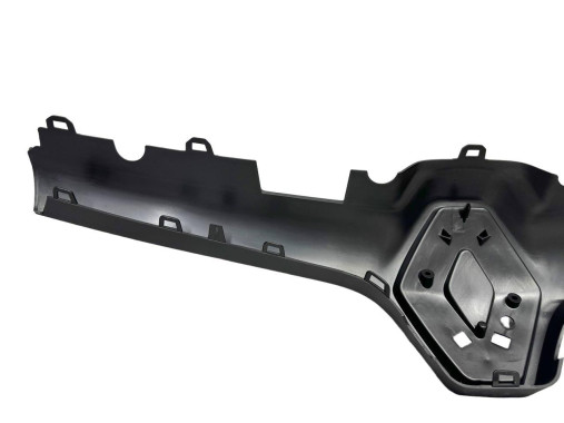 Renault Декоративна накладка решітки радіатора на Renault Kangoo (Рено Кенго) 2013-2022 60U105-2 - Заображення 5